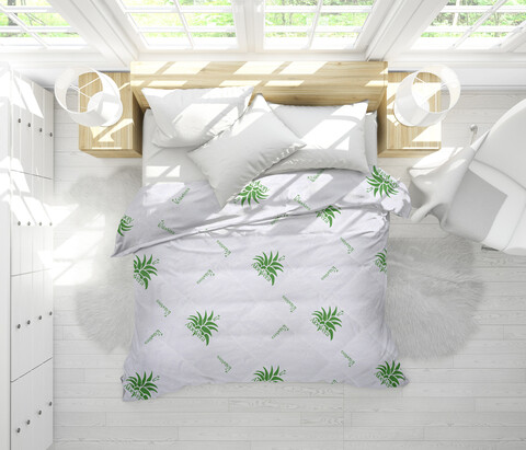 Pilota Aloe Vera microfibra, 250g/mp