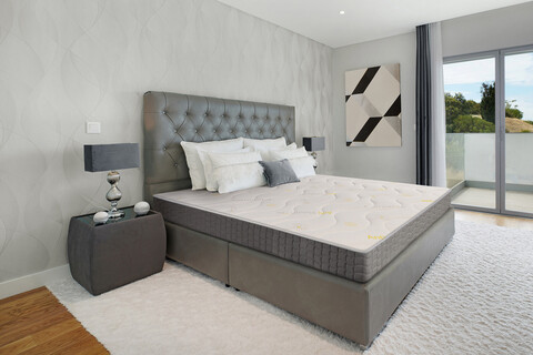 Saltea Fitt Musetel Memory Cocos