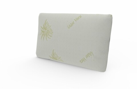 Perna Bedora Memory Latex Aloe Vera 40x60 cm