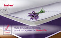Topper Dual Confort Lavanda