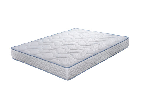 Saltea pat Bedora Ice Touch, 160x200 cm,  7 zone, memory foam, cocos