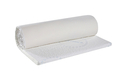 Topper Ice Touch 160x190 cm, memory foam Arctic Gel, 4 cm, husa detasabila, lavabila
