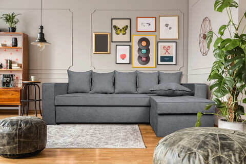 Coltar extensibil reversibil Lyon