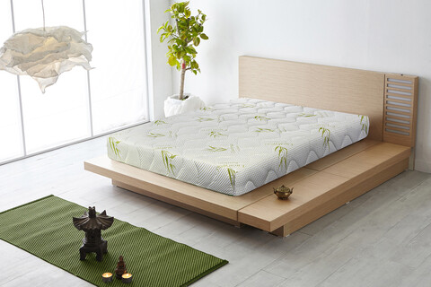 Pachet saltea Combo Eucalyptus cu pilota si perne