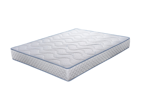 Saltea pat Bedora Ice Touch, 140x190 cm,  7 zone, memory foam, cocos