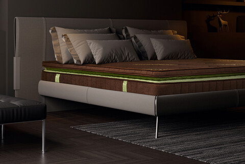 Saltea Dubai Deluxe Pocket